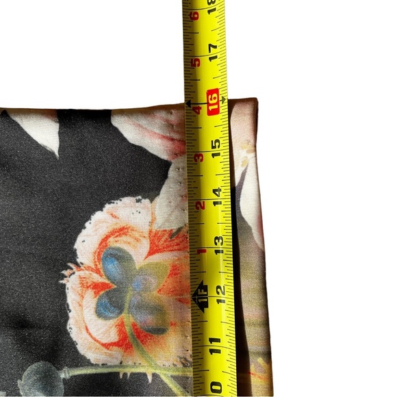 Ted Baker Opulent Bloom Body Con Sleeveless Dress EUC - Picture 13 of 15